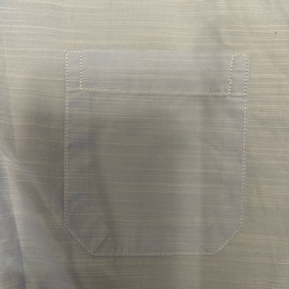 Grayson Light Blue Button Down Size Small - image 2